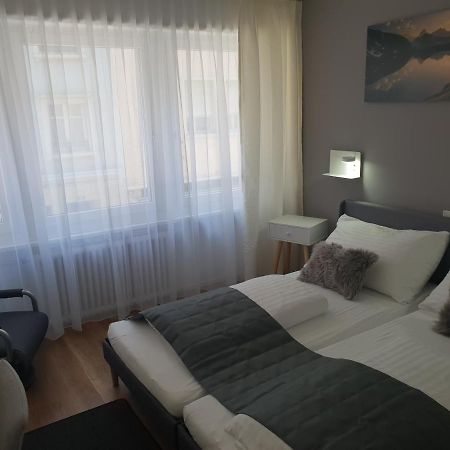 Hotel Elite 세인트갈렌 외부 사진