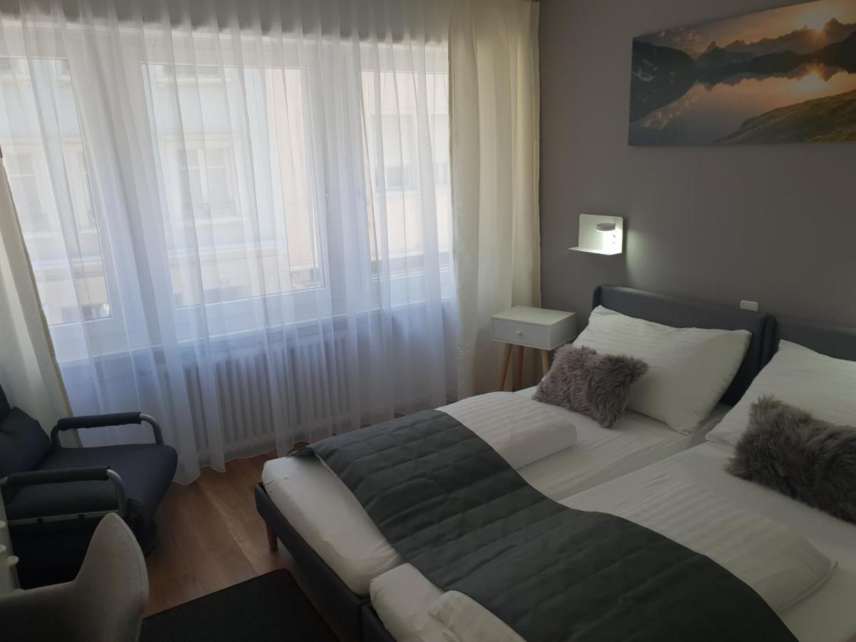 Hotel Elite 세인트갈렌 외부 사진